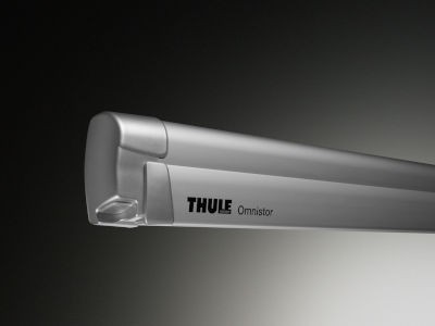 Thule 8000 4.50 - Anodised / Grey