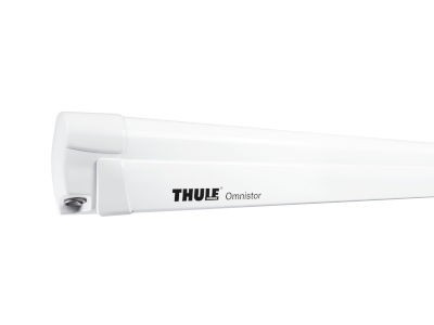 Thule 8000 4.50 - White / Grey