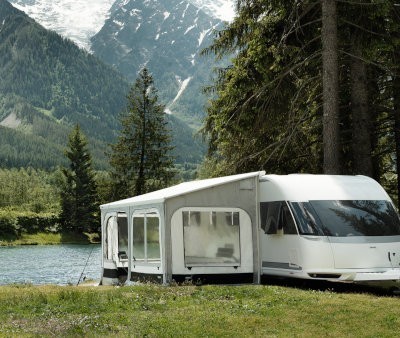 Thule Panorama Room for 6300 Motorhome Awnings
