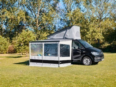Thule Rain Blocker G2 Pack - 2m Minivan