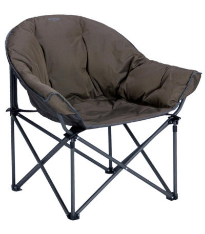 Vango Titan 2 Oversized Camping Chair - Nutmeg