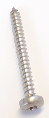 Torx T15 Pan Head Screw - 3.5 x 32mm