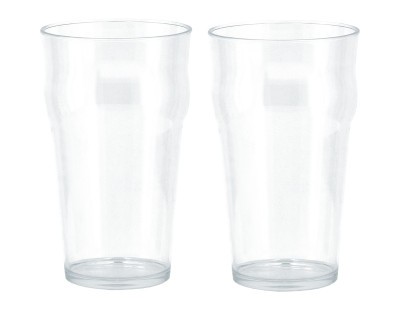 Travelife Feria Beer Glasses (2Pk)
