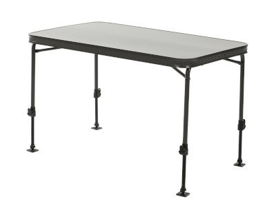 Travellife Alba Table Aluminium Grey 115