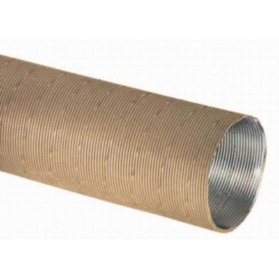 Truma Air Ducting 80mm Brown