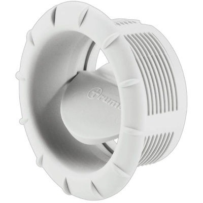 Truma End Air Outlet White