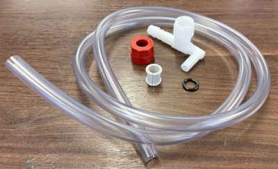 Truma Ultrastore Breather Pipe Elbow Kit - 10mm Hose