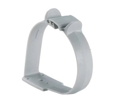 Truma Variable Duct Clip Grey 65mm