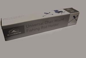 Sunncamp Universal Chair Mount Fishing Rod Holder