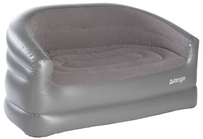 Vango Inflatable Sofa - Nocturne Grey