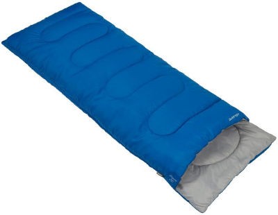 Vango Tranquility 350 Single Sleeping Bag in Cobalt