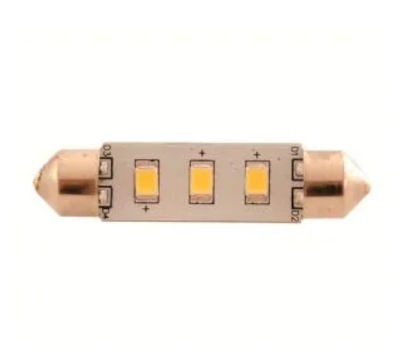Vechline LED 0.5w Festoon Bulb 37mm