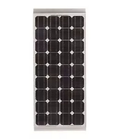 Vechline PWM 200W Monocrystalline Solar Panel Kit
