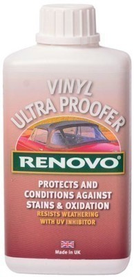 Renovo Vinyl Ultra Proofer