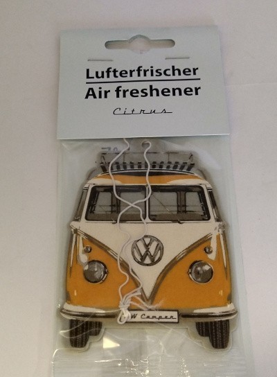 VW T1 Air Freshener Citrus