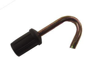 Awning Pole End Hooks - 22mm x 2