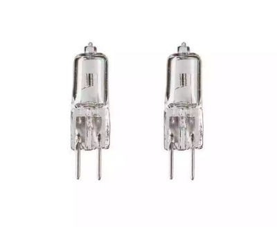 W4 G4 Base 5W Halogen Bulb 12V (pack of 2)