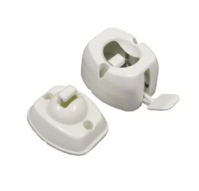 W4 Lever Release Door Retainer
