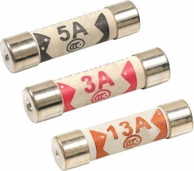 W4 Mains Fuse Mixed Pack