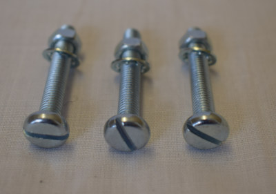 W4 Towing Socket Bolt Pack