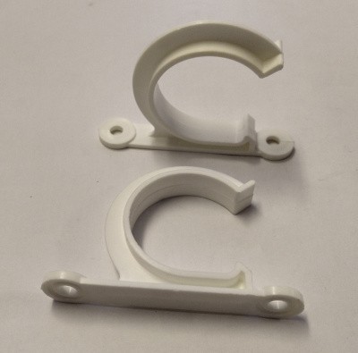 Water Filter Plastic Bracket x 2