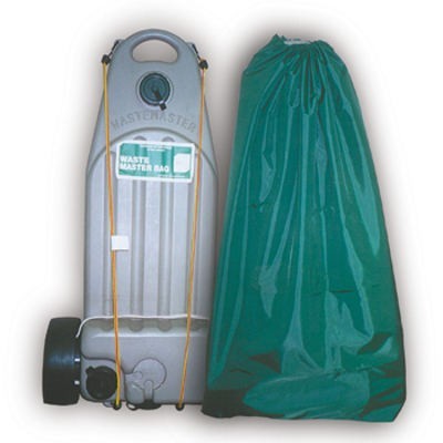 Aquaroll Wastemaster Cover Bag Green