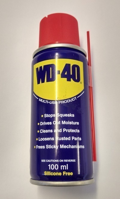 WD40 Spray 100ml