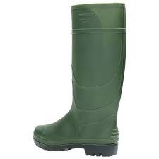 Repton Rubber Wellington Boots Size 4