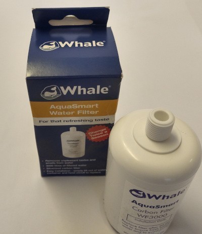 Whale AquaSmart Filter WF3000