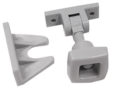 Caravan Window Catch Grey Toggle