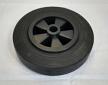 Hard Plastic Jockey wheel 190mm x 57mm