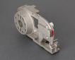Fiamma F45 iL Left Hand Inner End Cap - Aluminium