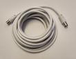 Coax Cable Male to Male 5m
