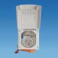 Mains Electric Inlet - Flush Fit Prewired White BC17018