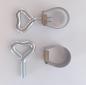 Adjustable Pole Clamp 24 - 26mm