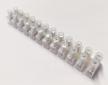 W4 Terminal Strip - 15 Amp 12 Way