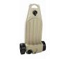 Aquaroll Waste Master - Beige
