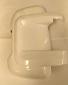Wing Mirror Protection Covers White - Ducato Campervan