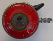 Patio Gas Regulator 27mm 37mbar