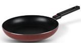 Kampa Dometic 24cm Frying Pan - Ember Red