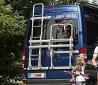Fiamma Deluxe Ladder Sprinter