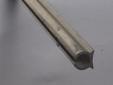 Awning C Rail - 4.0 Metre Aluminium Section