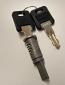 West Alloy WD Barrel c/w 2 Keys No. 133	