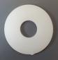 Flat Nylon Washer - 6.4 x 18 x 1.6mm