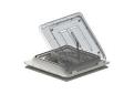 12V Fiamma Turbo-Vent 40 - Crystal