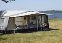 Isabella Front Sun Canopy Mini Eclipse G21