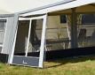 Isabella Front Sun Canopy Eclipse Side