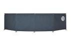 Isabella Windscreen 4-sided North
