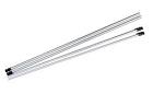 Isabella Curtainpoles Ventura std. 300 19/22
