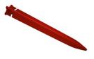 Isabella Plastic peg, 30 cm, (4 pcs.)